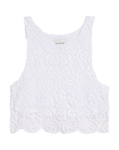Miguelina Top In White | ModeSens