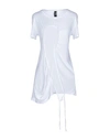 Tom Rebl T-shirt In White