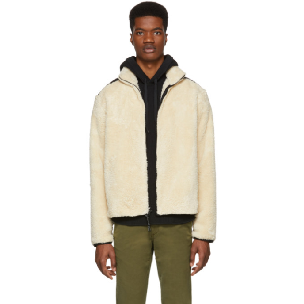 rag and bone sherpa