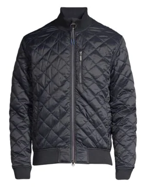 barbour astern quilted jacket