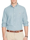 Polo Ralph Lauren Classic-fit Chambray Shirt