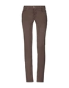 Siviglia Casual Pants In Khaki