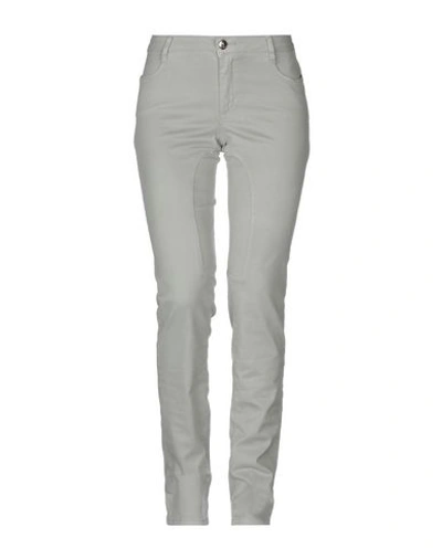 Siviglia Casual Pants In Grey