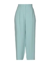 Incotex Casual Pants In Light Green