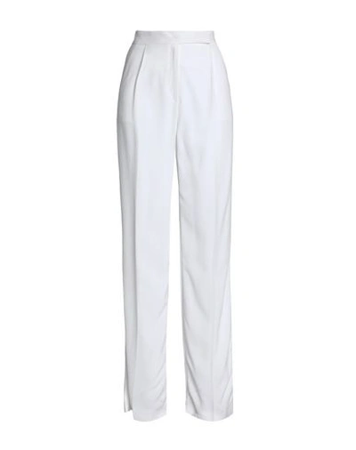Amanda Wakeley Casual Pants In White