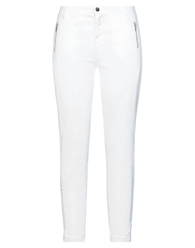 Liu •jo Pants In White