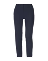 Space Style Concept Pants In Dark Blue