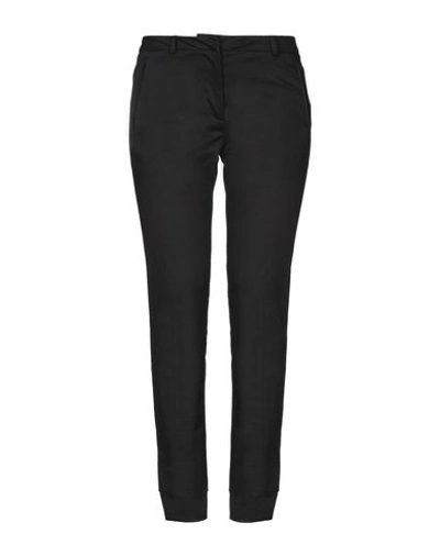 Victoria Beckham Casual Pants In Black