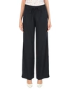 Red Valentino Casual Pants In Black