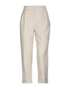 Aspesi Casual Pants In Beige