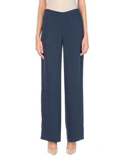 P.a.r.o.s.h Pants In Dark Blue