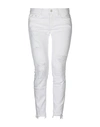 Dondup Jeans In White