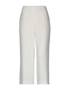 P.a.r.o.s.h Pants In White