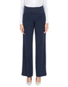Manila Grace Pants In Dark Blue