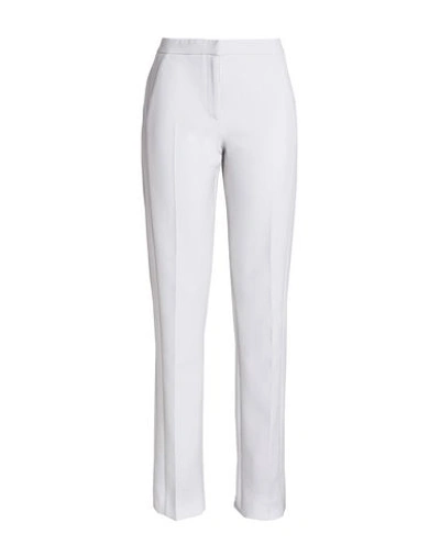 Amanda Wakeley Casual Pants In Light Grey