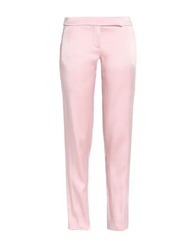 Amanda Wakeley Casual Pants In Pink