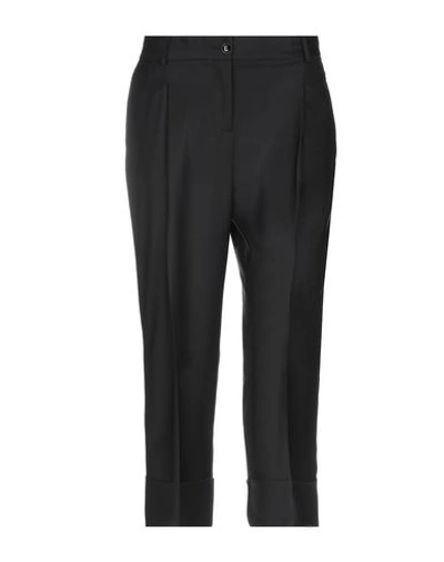 Alessandro Dell'acqua Casual Pants In Black