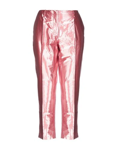 Aalto Pants In Pastel Pink