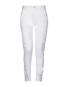 Barba Napoli Pants In White