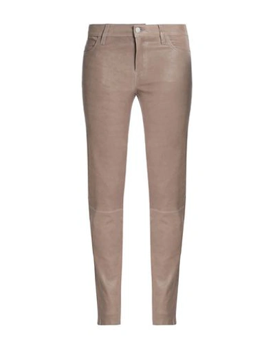 J Brand Pants In Beige