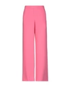 P.a.r.o.s.h Casual Pants In Pink