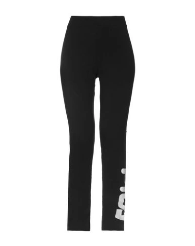 Fila Leggings In Black