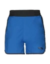 Sakayori. Shorts & Bermuda In Bright Blue