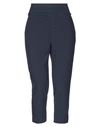 Manila Grace Pants In Blue