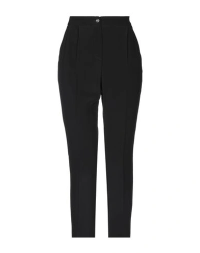 Liu •jo Pants In Black