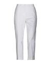 Argonne Casual Pants In White