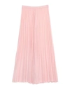 Jucca Casual Pants In Pink
