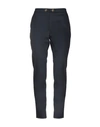 Red Valentino Casual Pants In Dark Blue
