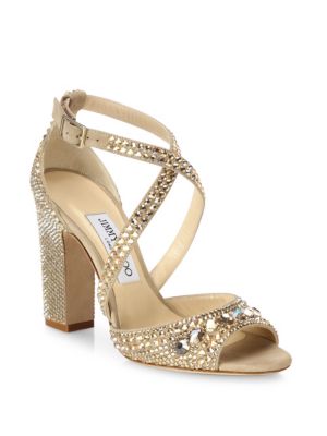 jimmy choo carrie 100