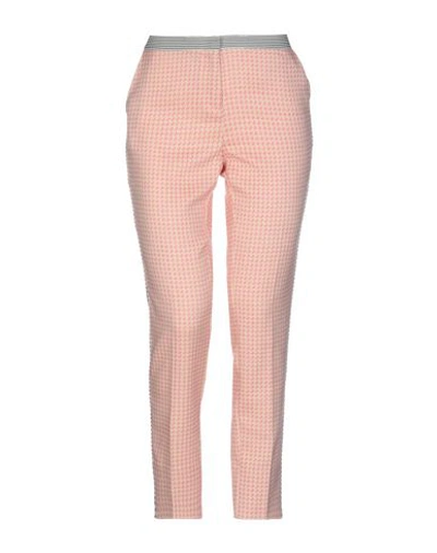 Teresa Dainelli Casual Pants In Pink
