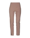 Incotex Casual Pants In Light Brown