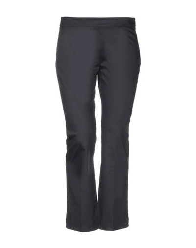 Incotex Casual Pants In Dark Blue