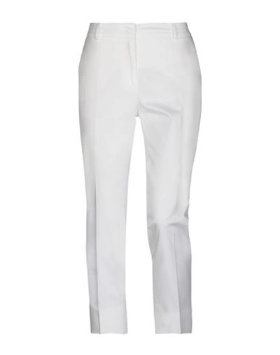 Peserico Pants In White