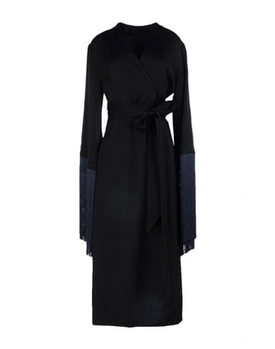 Ellery Midi Dress In Black