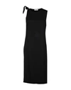 Mauro Grifoni Knee-length Dresses In Black