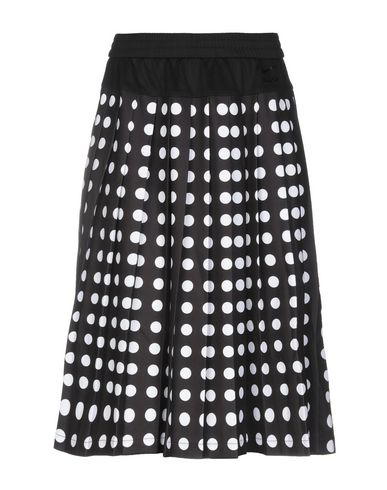 Nike Knee Length Skirt In Black | ModeSens
