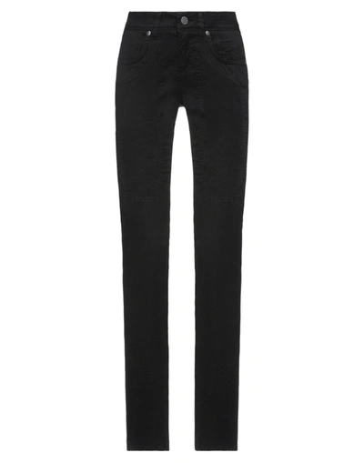 Jeckerson Casual Pants In Black