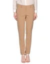 Hanita Casual Pants In Camel