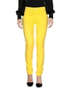 J Brand Casual Pants In Yellow