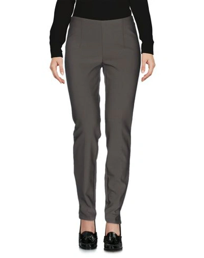 Scervino Street Casual Pants In Steel Grey