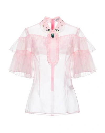 Vivetta Blouse In Pink