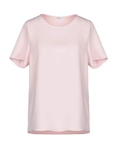 P.a.r.o.s.h Blouse In Pink