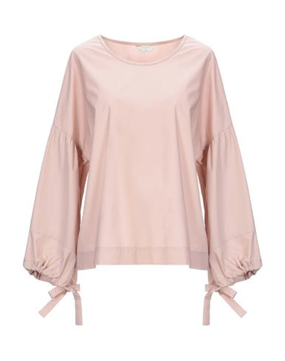 Beatrice B Beatrice.b Blouses In Pink