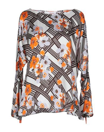 Jucca Blouse In Ivory