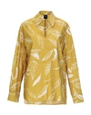 Aspesi Blouses In Yellow