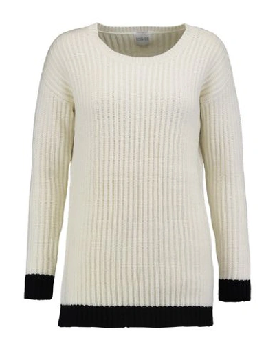 Madeleine Thompson Sweater In Ivory